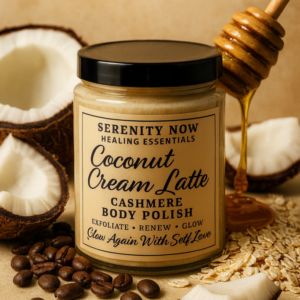 Coconut Cream Latte